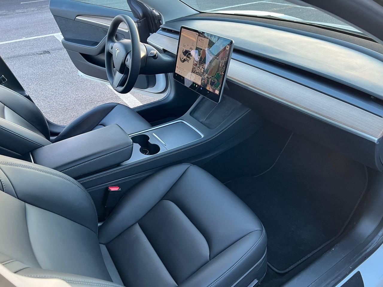 Tesla Model 3 Long Range Dual Motor AWD