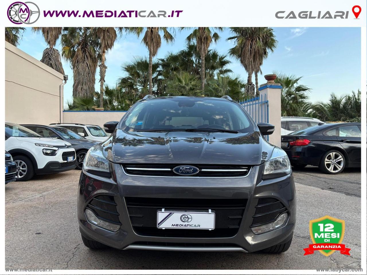 FORD Kuga 2.0 TDCI 150CV S&S 4WD Pow.Titanium