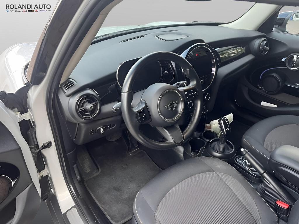 Mini Cooper 1.5 TwinPower Turbo Cooper