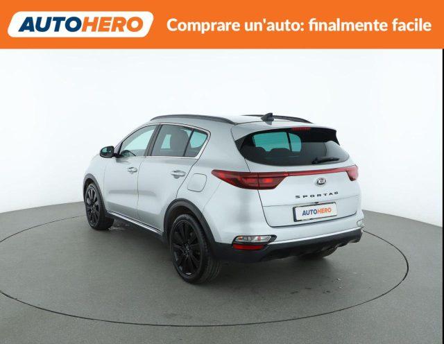 KIA Sportage 1.6 CRDI 136 CV DCT7 2WD Energy