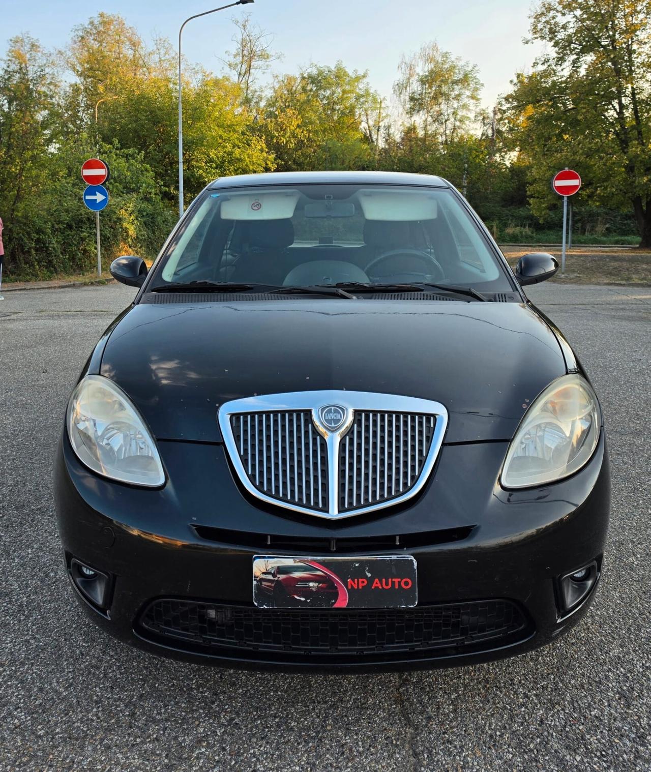 Lancia Ypsilon 1.2 gpl