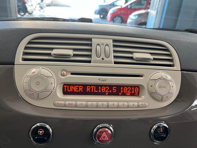 Fiat 500 1.2 Lounge 69cv