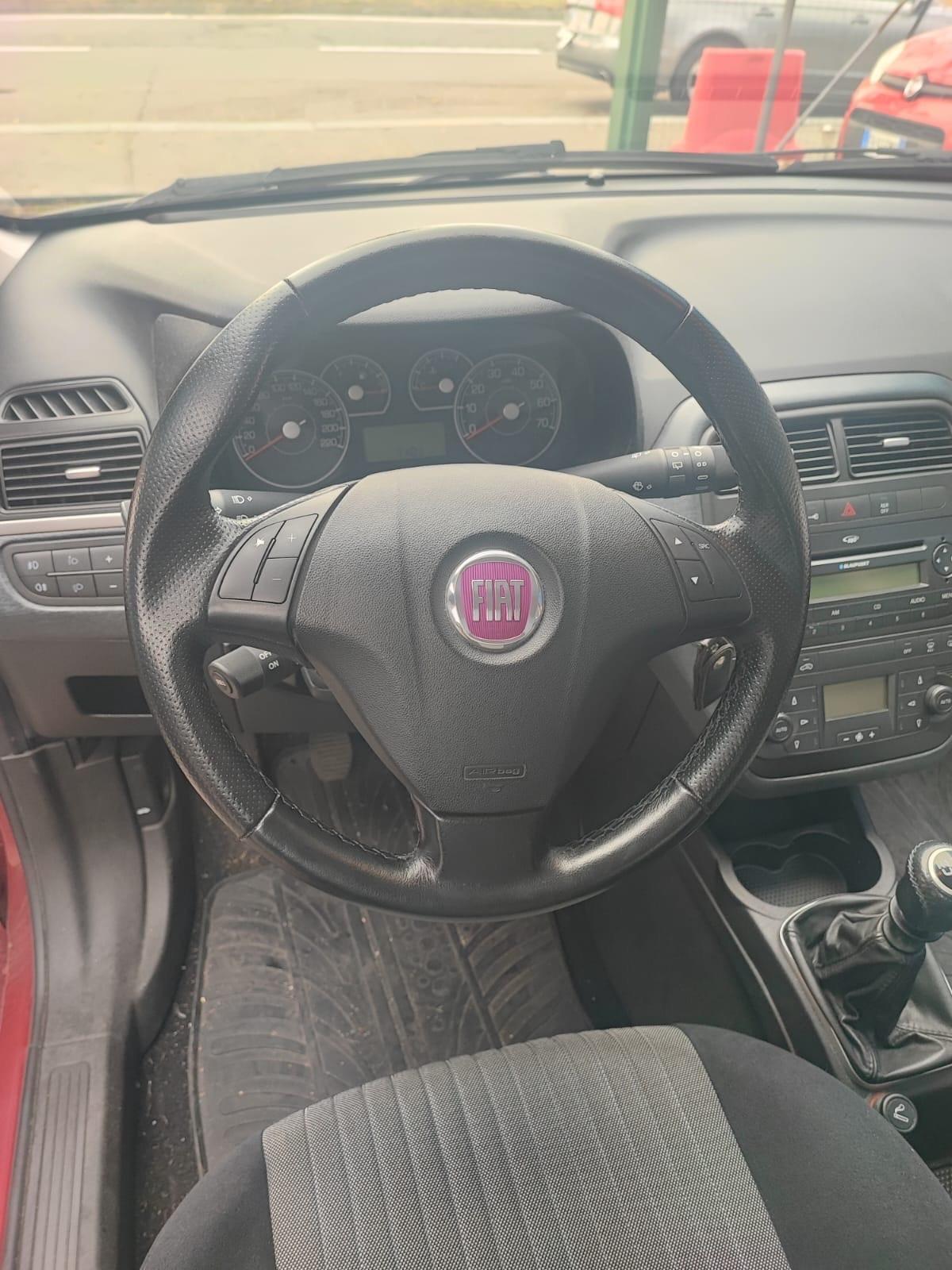 Fiat Grande Punto 1.3 MJT 90 CV 5 porte Dynamic