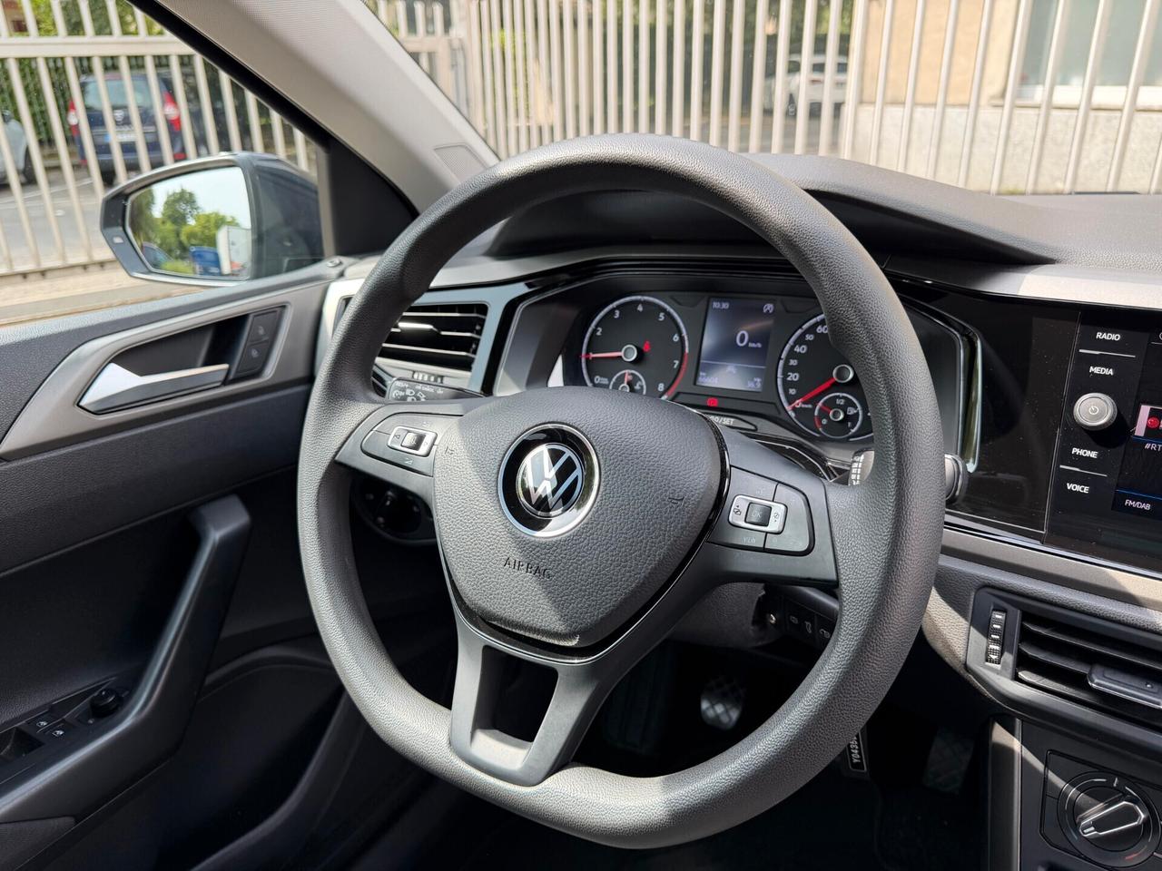 Volkswagen Polo 1.0 EVO 80 CV 5p. Comfortline