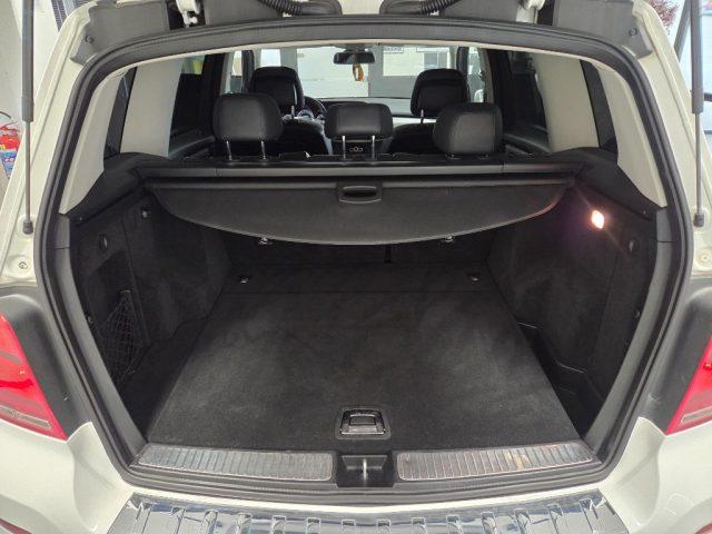 MERCEDES-BENZ GLK 220 4Matic BlueTEC EURO 6