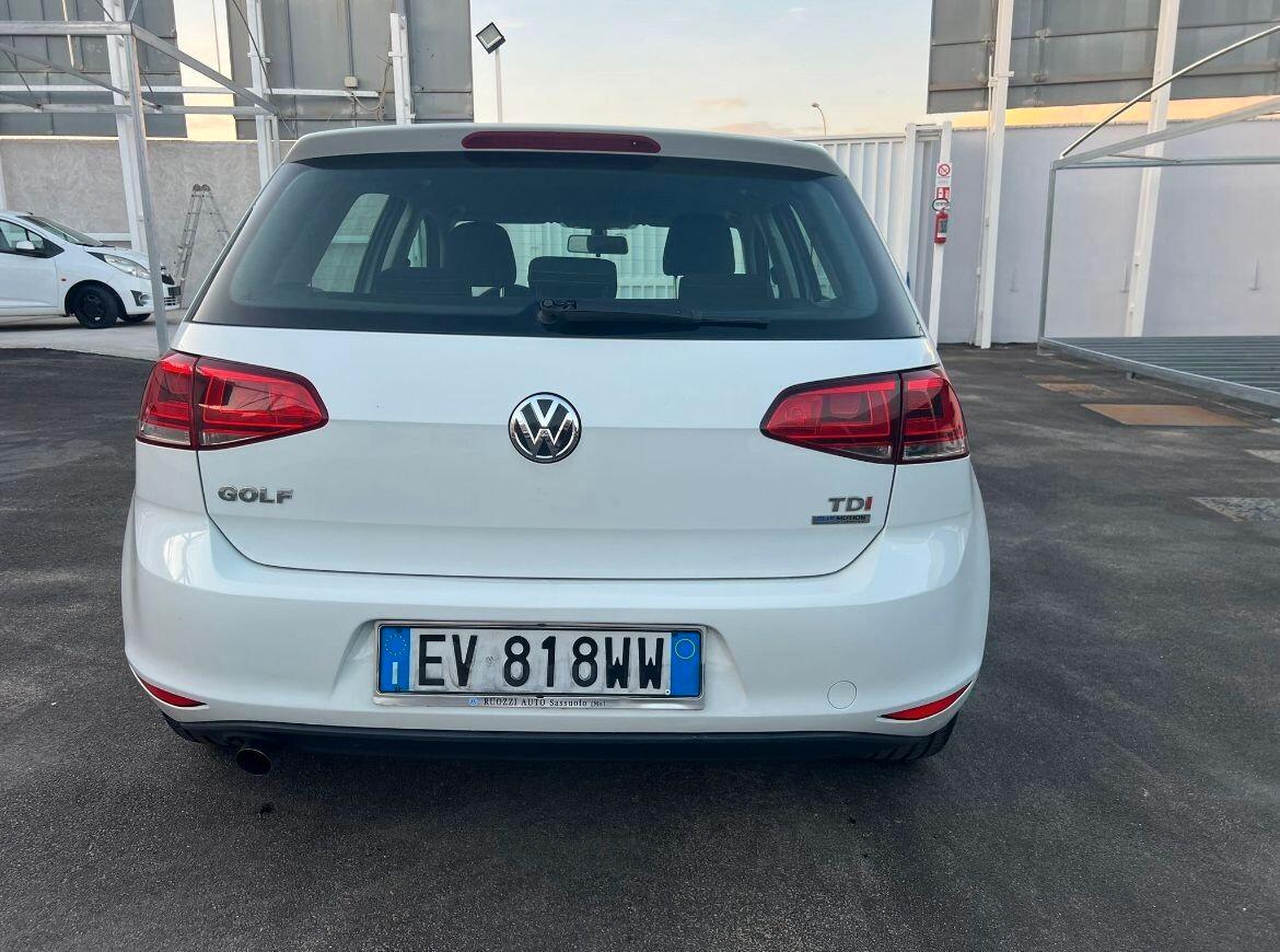 Volkswagen Golf Business 1.6 TDI 5p. Highline BlueMotion Technology