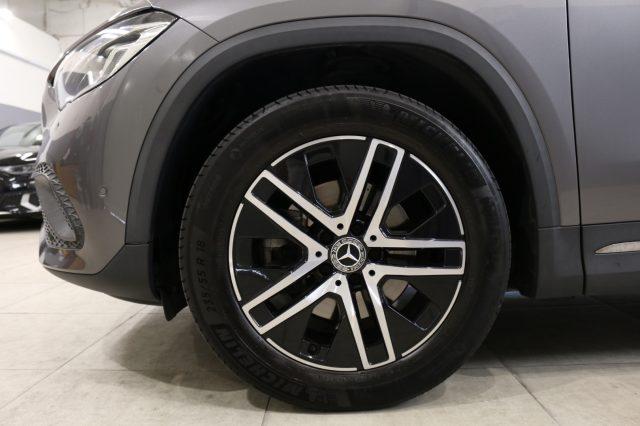 MERCEDES-BENZ GLA 200 d Automatic Sport Plus