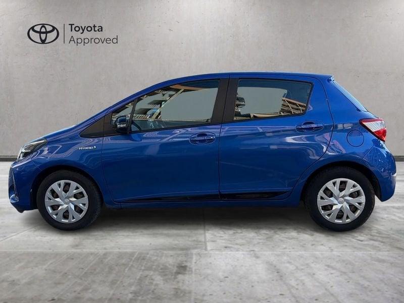 Toyota Yaris Yaris 5p 1.5h Active