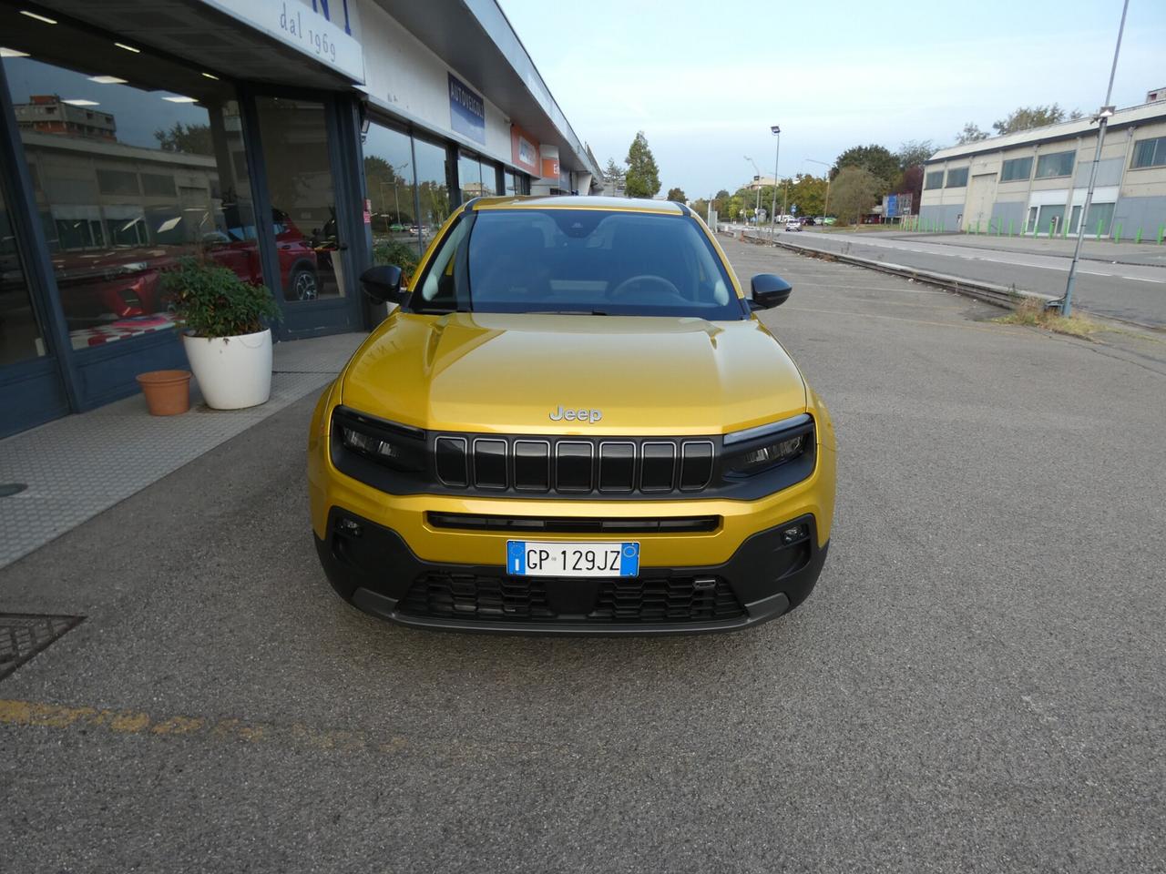 JEEP Avenger Avenger 1.2 Turbo 100 CV Altitude