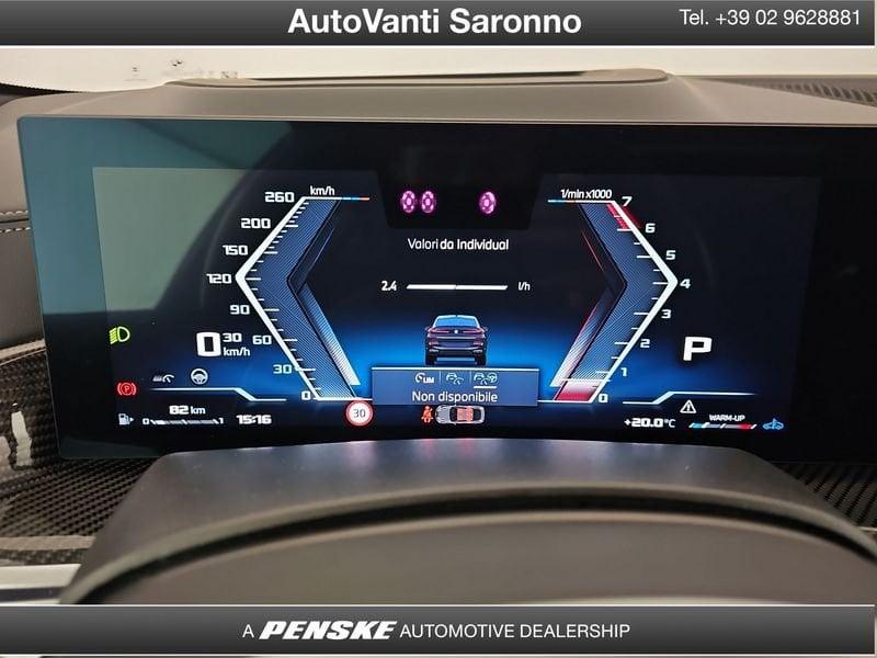 BMW X6 X6 M60i 48V