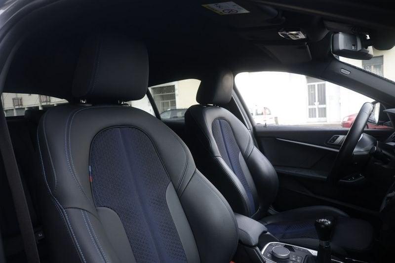 BMW Serie 1 BMW Serie 1 118d 5p. Msport Unicoproprietario