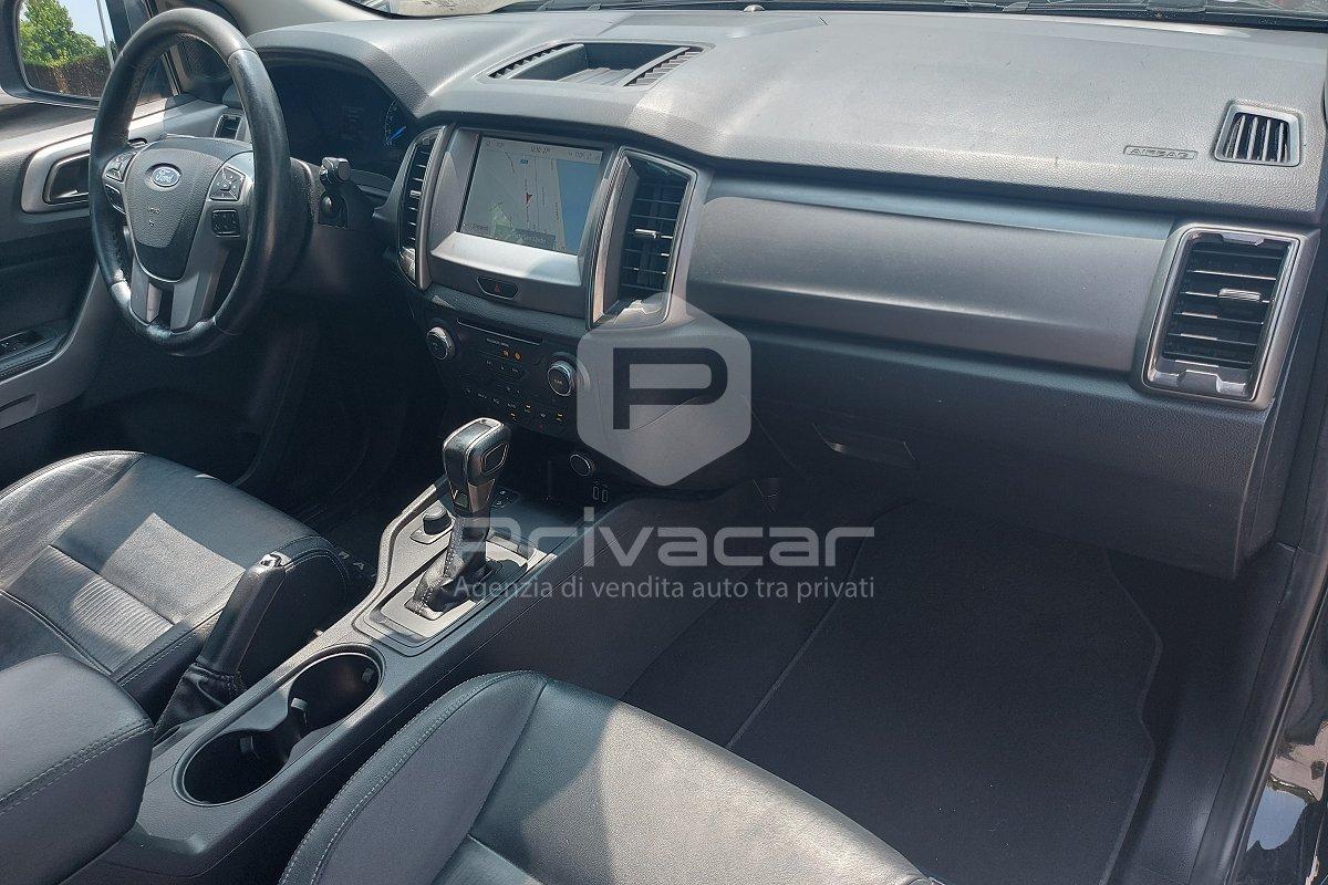 FORD Ranger 2.0 TDCi aut. 213CV DC Limited 5 posti