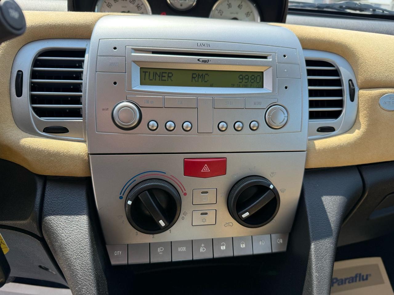 Lancia Ypsilon 1.2 69CV Platino OK NEOPATENTATI