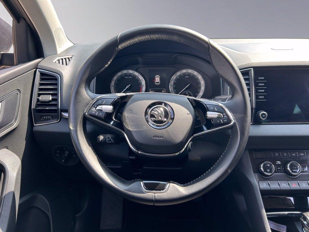 SKODA Karoq tdi Automatica del 2022