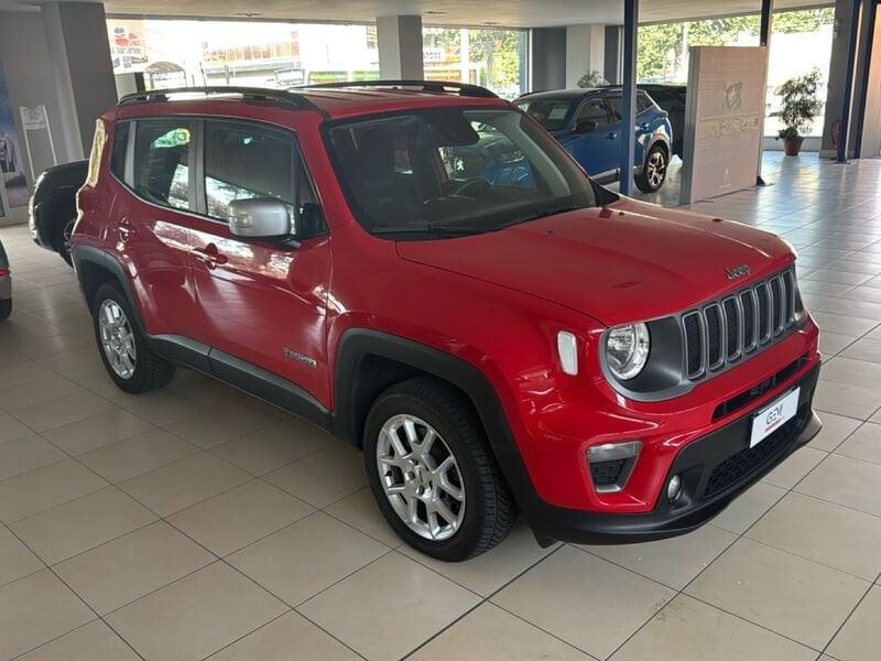 Jeep Renegade 4xe 1.3 T4 PHEV 190cv Limited 4xe Auto