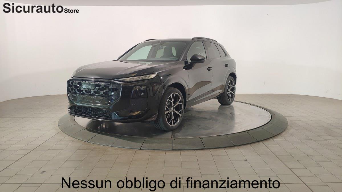 AUDI Q3 Tfsi 110 Kw Mhev S Tronic S Line Edition