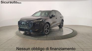 AUDI Q3 Tfsi 110 Kw Mhev S Tronic S Line Edition