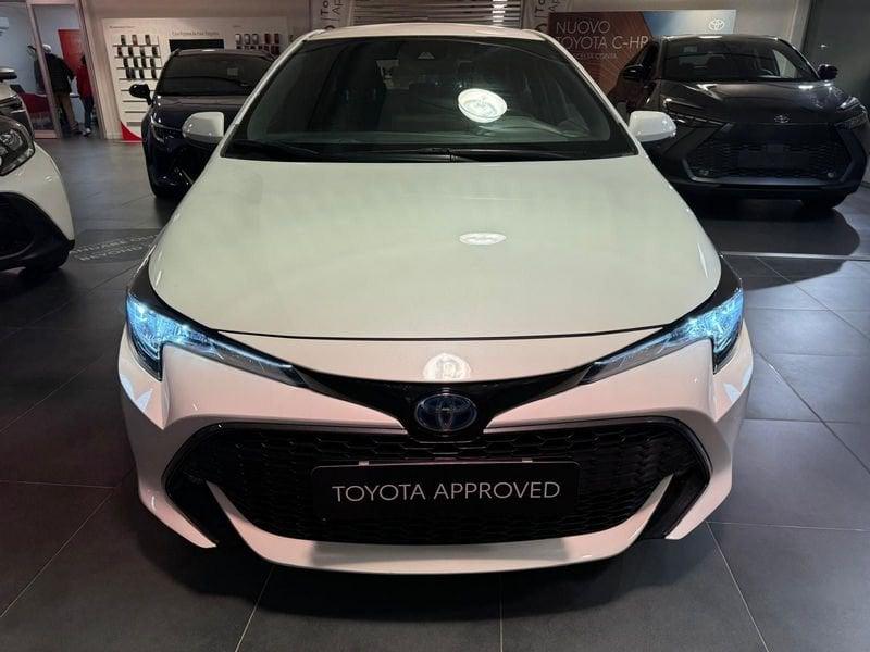 Toyota Corolla 1.8 Hybrid Active