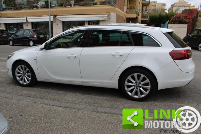 OPEL Insignia 2.0 CDTI 163CV Sports Tourer aut. Cosmo