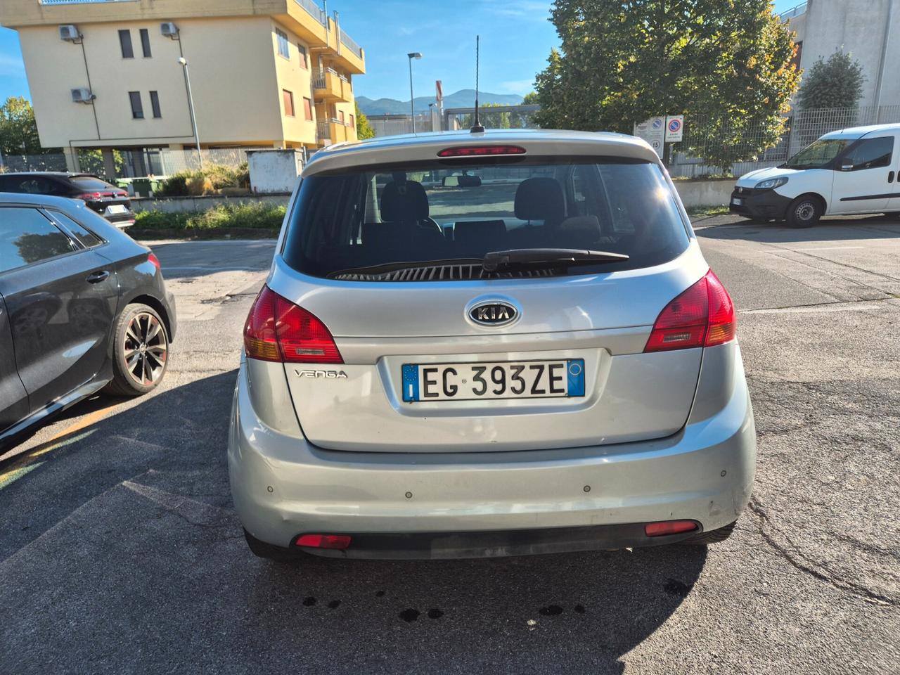 Kia Venga 1.4 CVVT EX Easy