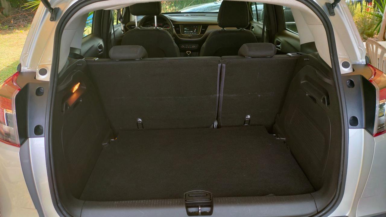 Opel Crossland X 1.2 GPL 12V Advance Unico proprietario