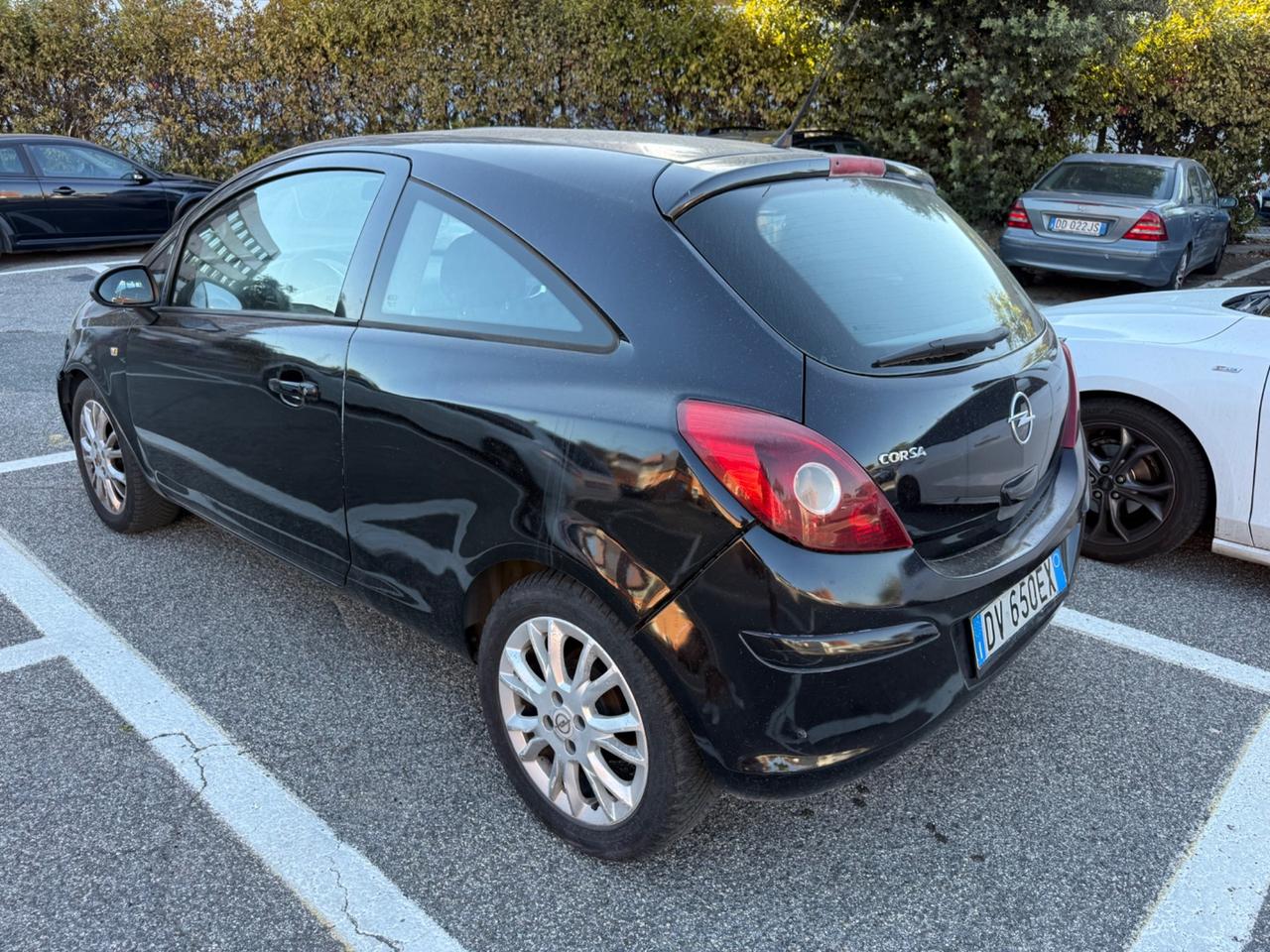 Opel Corsa 1.2 3 porte Easytronic Club