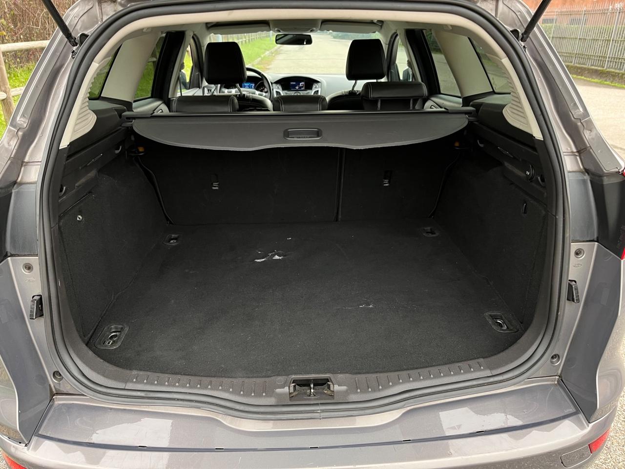 Ford Focus 2.0 TDCi 163 CV Powershift SW Individual