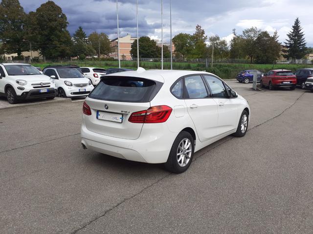 BMW 216 PROMO FINANZIAMENTO d Active Tourer Business