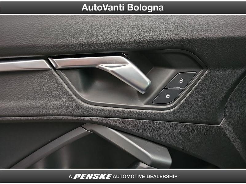 Audi Q3 Sportback 35 TDI S tronic S Line Edition