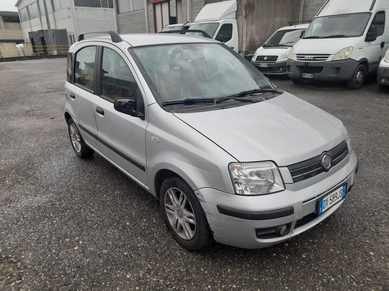 Fiat Panda 1.2 Emotion