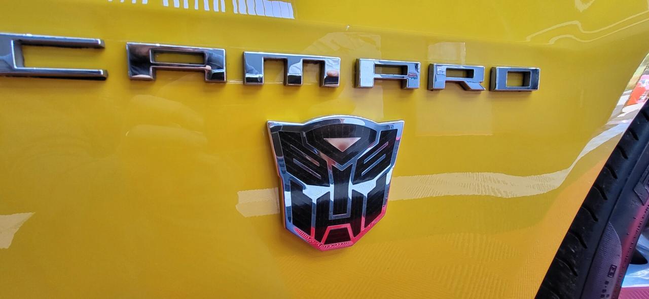 Chevrolet Camaro RS Bumblee Bee Edition 5th Gen