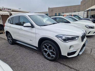 Bmw X1 xDrive20d xLine steptronic