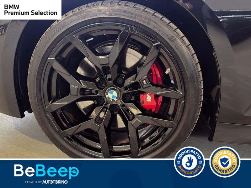 BMW Serie 3 Touring 320D TOURING MHEV 48V XDRIVE MSPORT PRO AUTO