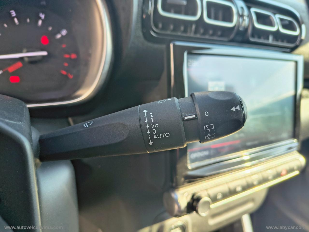 CITROEN C3 Aircross BlueHDi 110 S&S Shine