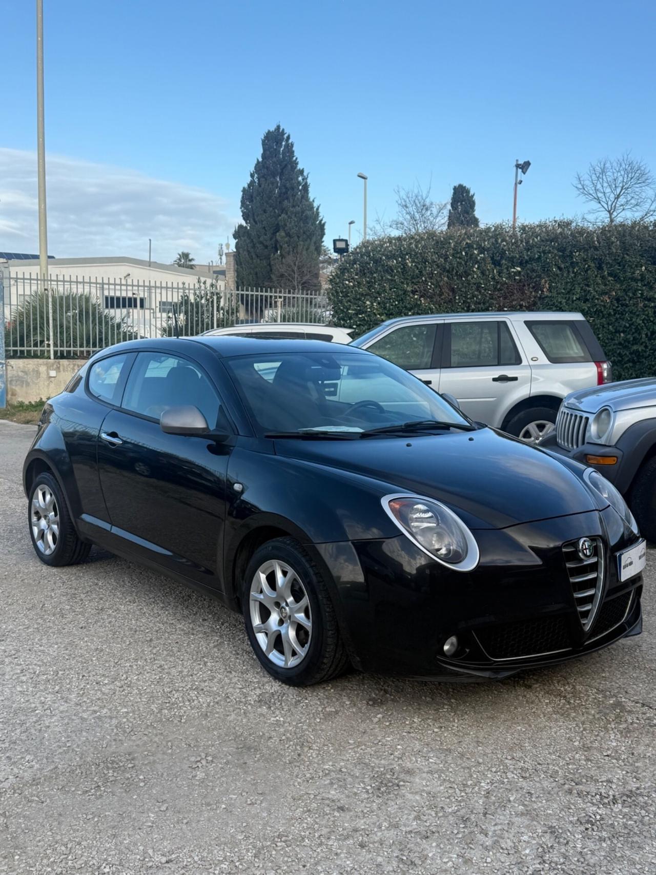 Alfa Romeo MiTo 1.3 JTDm 85 CV S&S Impression