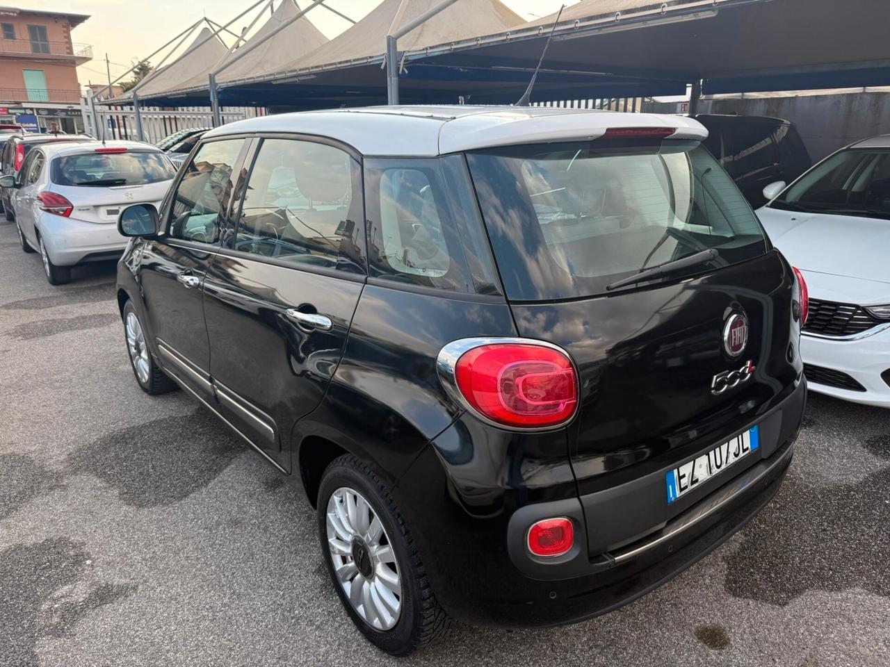 Fiat 500L 1.3 Multijet 85 CV Lounge