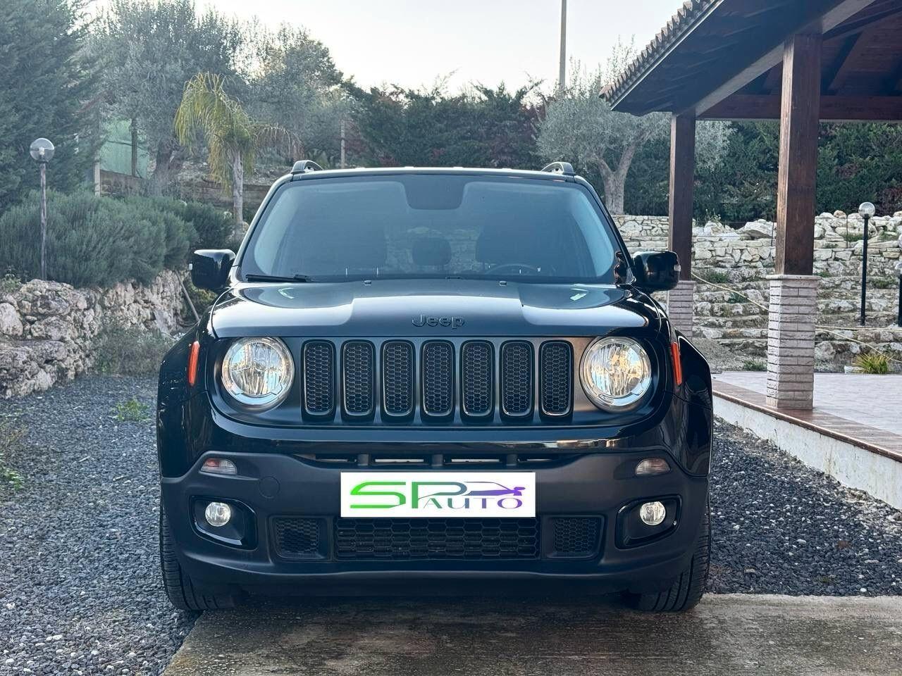 Jeep Renegade 1.6 Mjt Brooklyn Special Edition