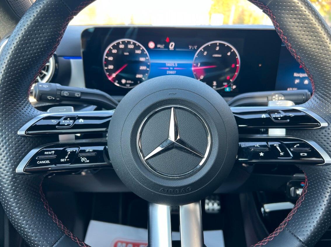 Mercedes-Benz A 180 d AMG Line Premium auto Tetto Apr. FULL OPTIONAL