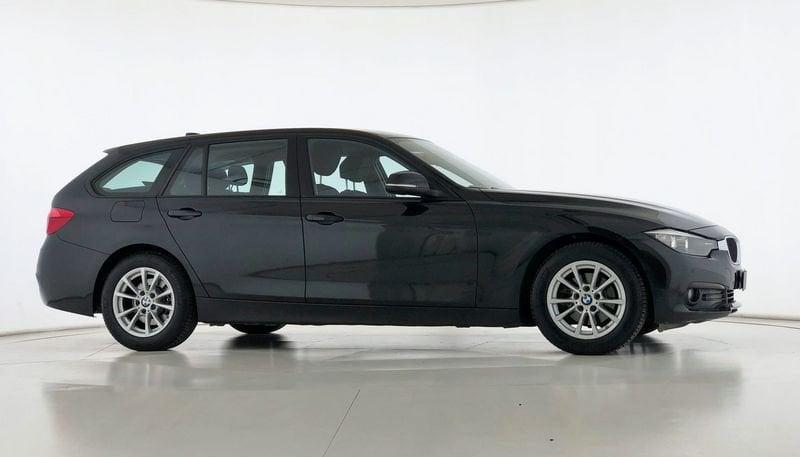 BMW Serie 3 Touring 318d Business Advantage aut.