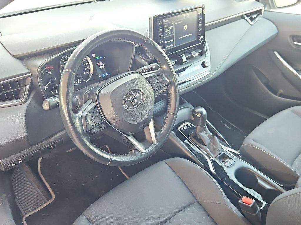 Toyota Corolla 1.8 hybrid Active cvt