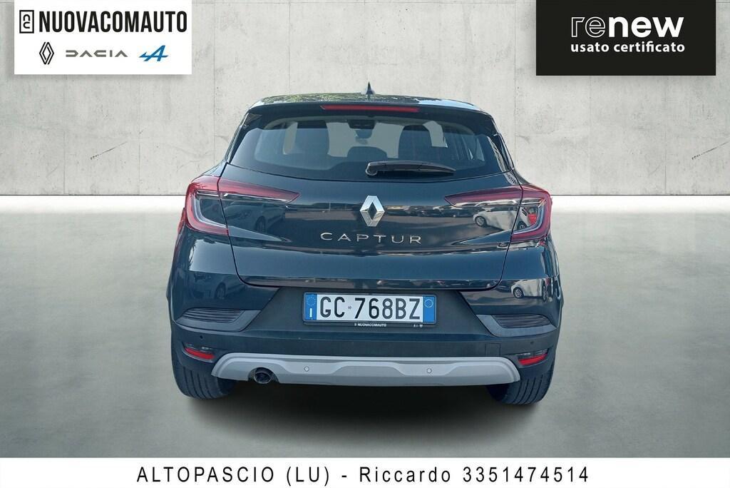 Renault Captur 1.5 Blue dCi Zen