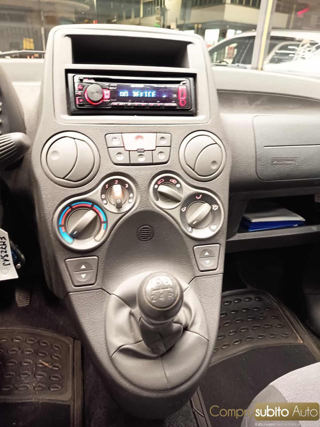 FIAT Panda 1.4 Active Natural Power