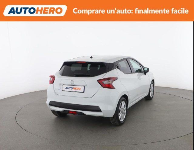 NISSAN Micra IG 71 5 porte Acenta