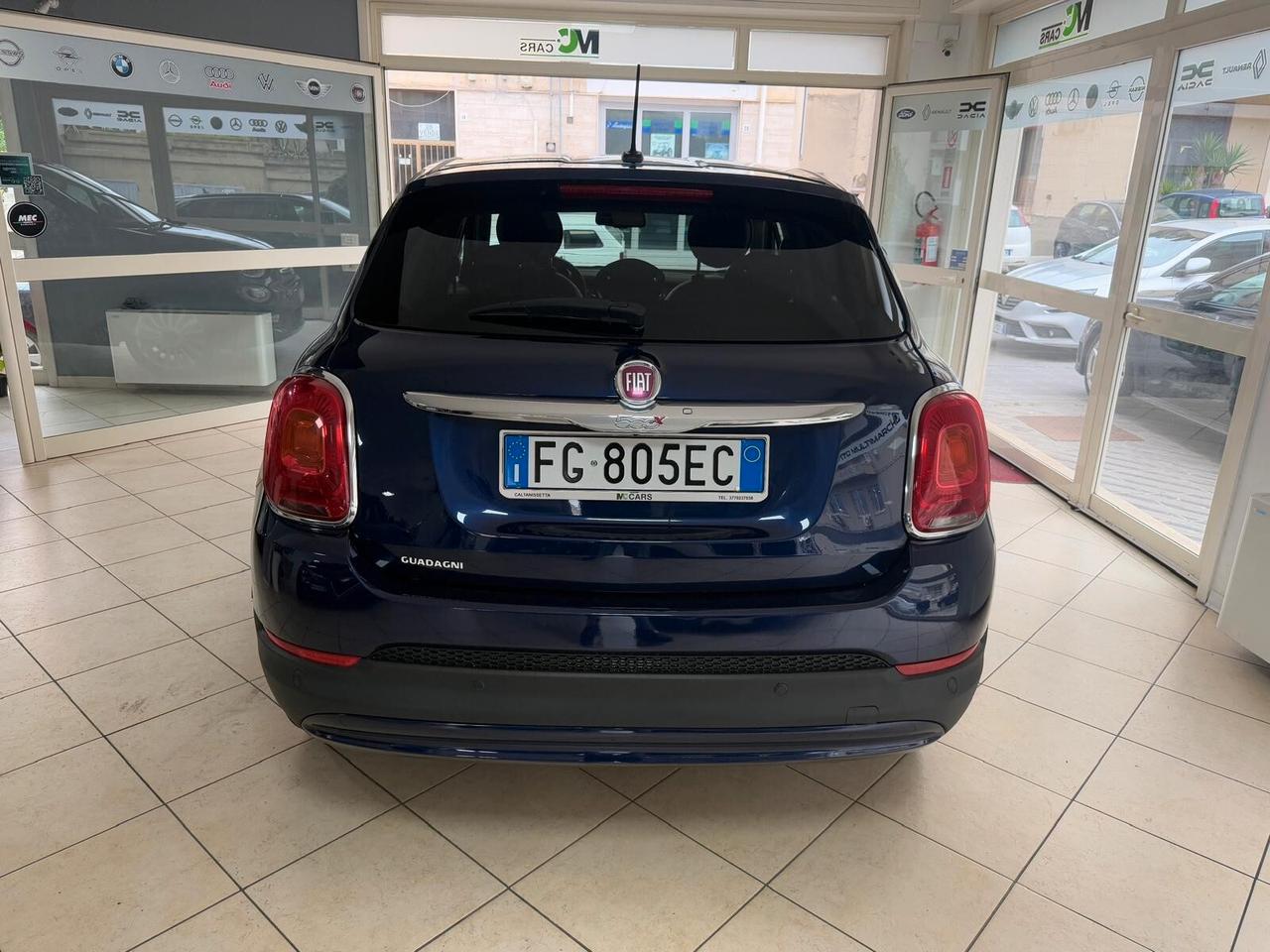 Fiat 500X 1.6 MultiJet 120 CV Pop Star