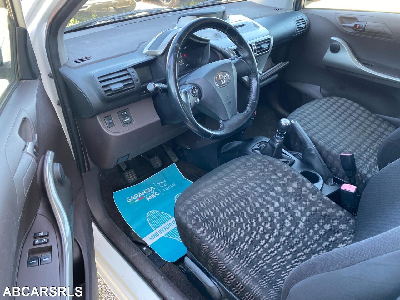 TOYOTA - iQ - 1.0 - NEOPATENTATI - FINANZIABILE - PERMUTE