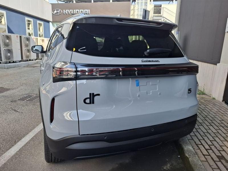 DR AUTOMOBILES dr5 1.5 GPL 95cv Collection