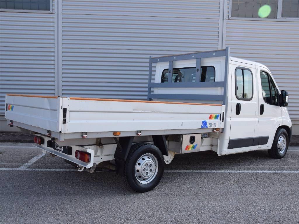 PEUGEOT Boxer 435 2.0 bluehdi 160cv L3 d.cab. cass.allum. Onnicar E6 del 2017