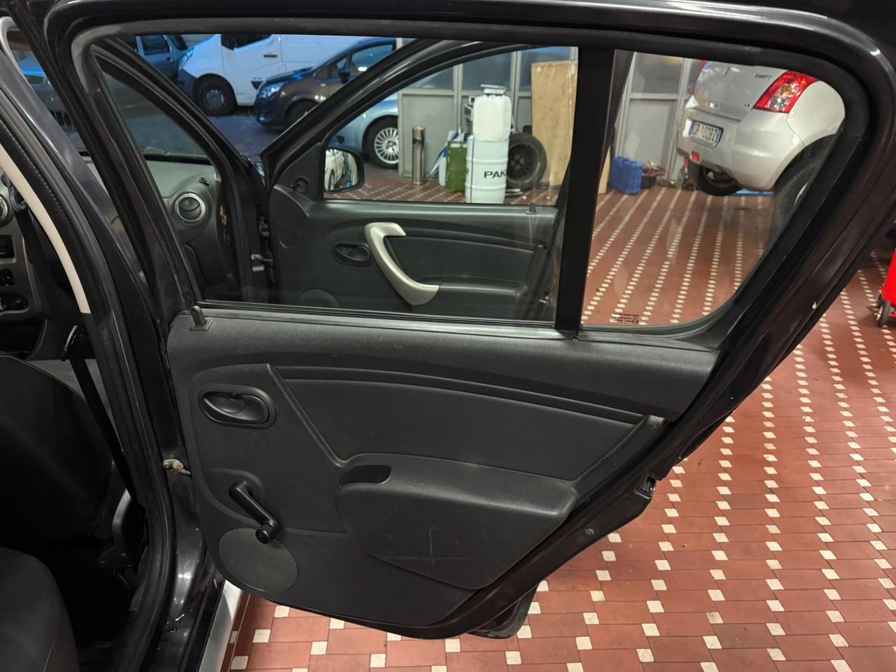 Dacia Sandero Stepway 1.6 8V GPL 85CV - UNICO PROPRIETARIO