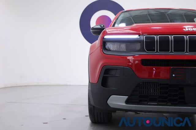 JEEP Avenger 1.2 TURBO 100 CV ALTITUDE FARI LED