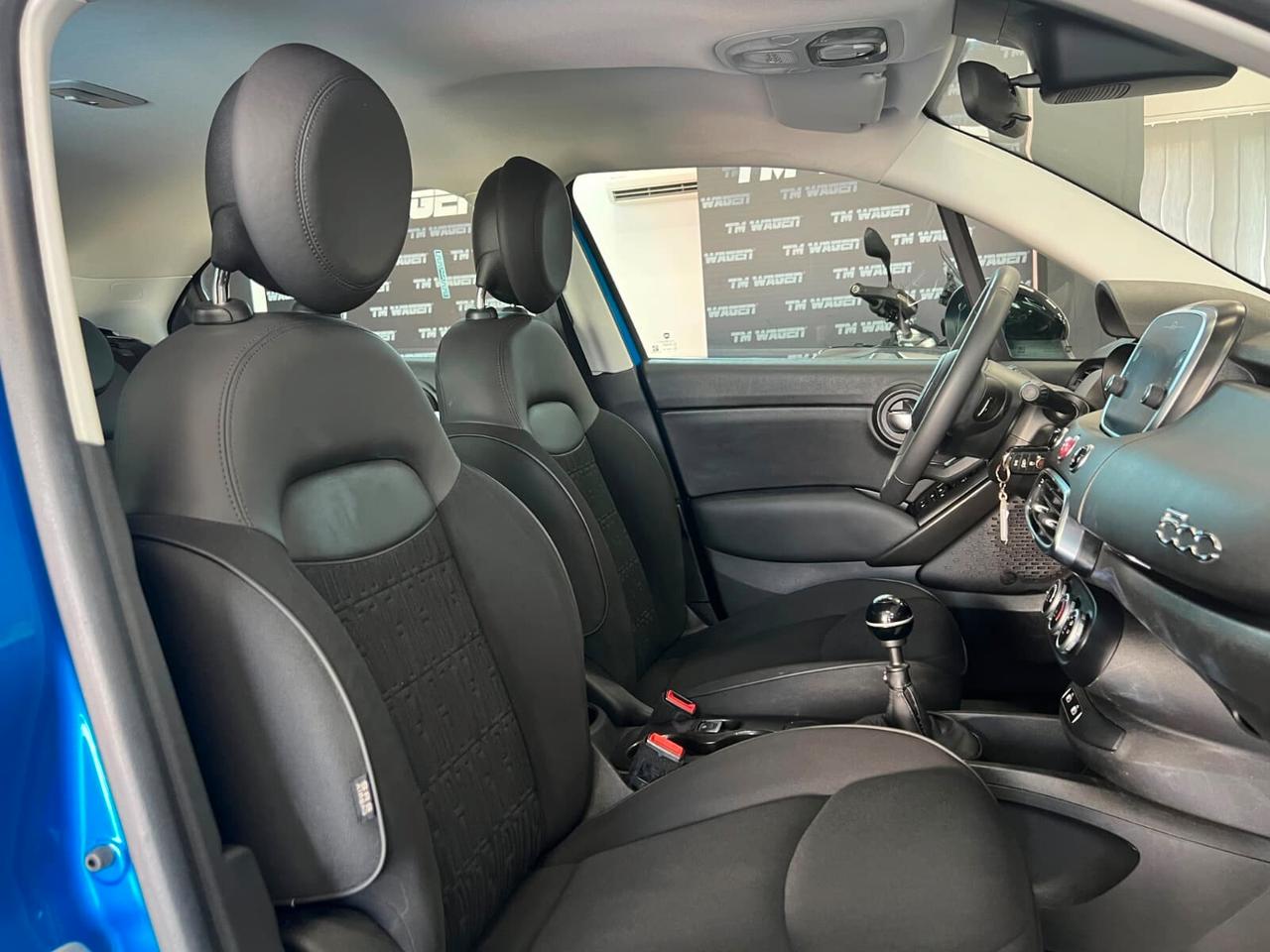 Fiat 500X 1.3 MultiJet 95 CV - NEOPATENTATI